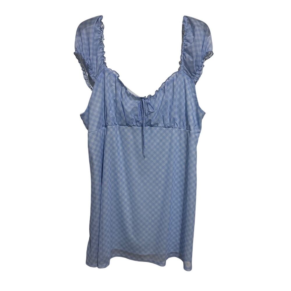 Vintage Arizona Baby Doll Dress XXXL 3XL